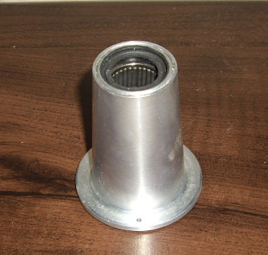 D Propshaft Bearing Carrier with bearings & seals