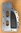 Hustler Race Products OMC Two Cylinder Exhaust Plate